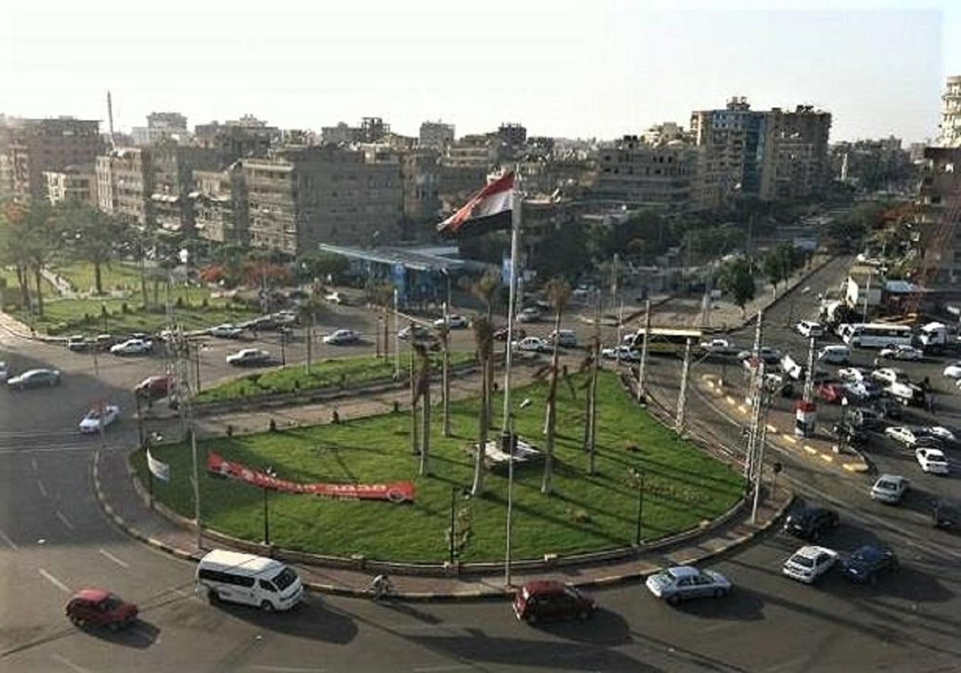 Casa De Horyea-الميرغني Apartment Cairo Exterior photo