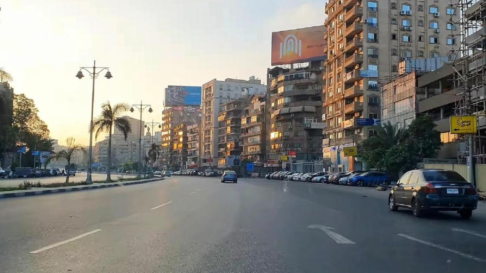 Casa De Horyea-الميرغني Apartment Cairo Exterior photo