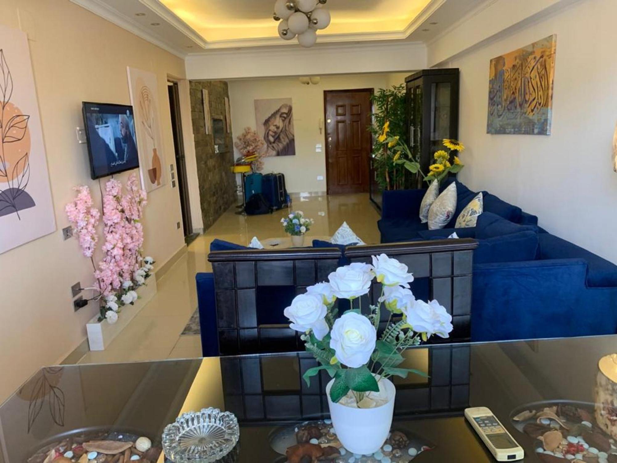 Casa De Horyea-الميرغني Apartment Cairo Exterior photo