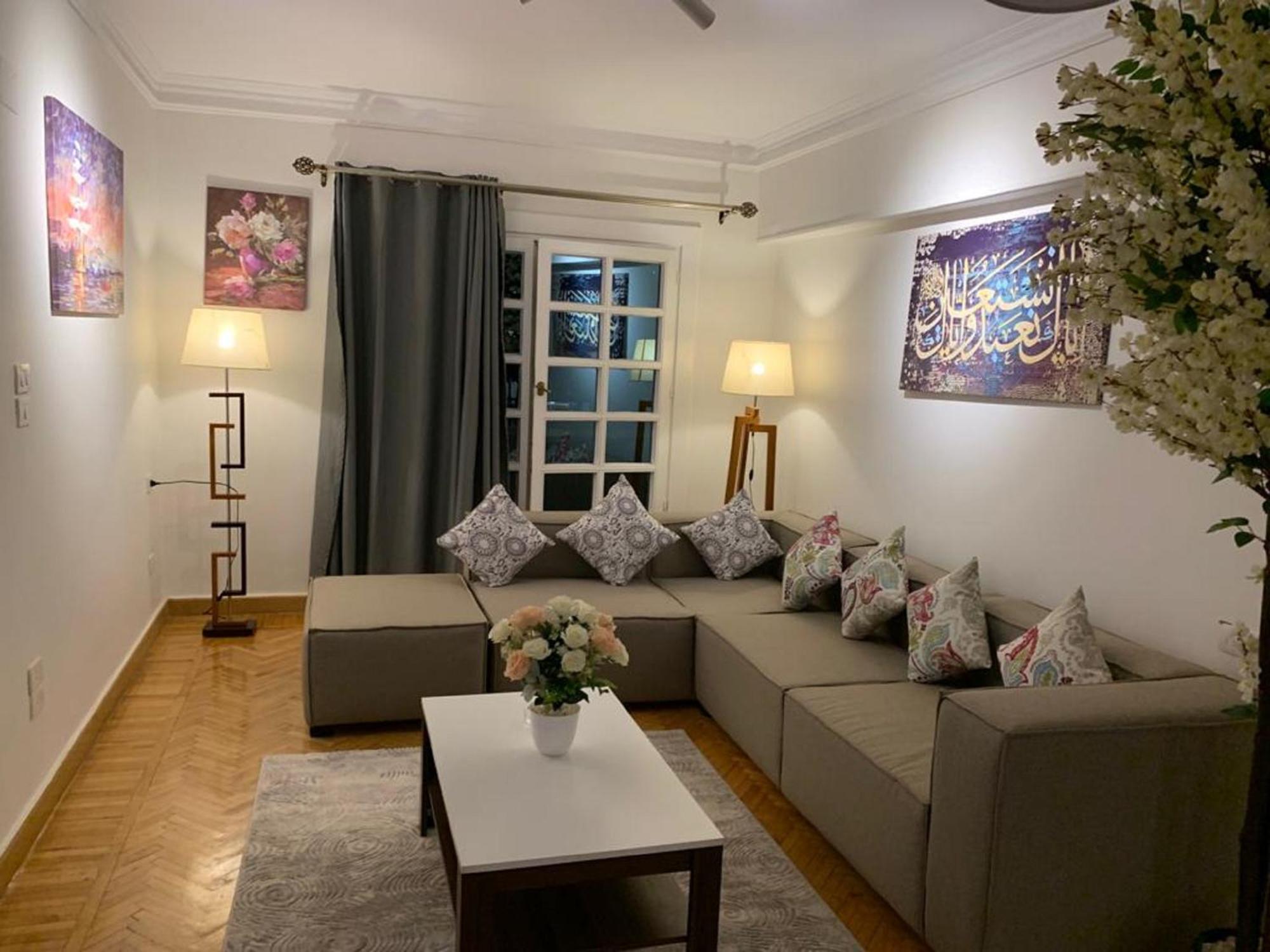 Casa De Horyea-الميرغني Apartment Cairo Exterior photo