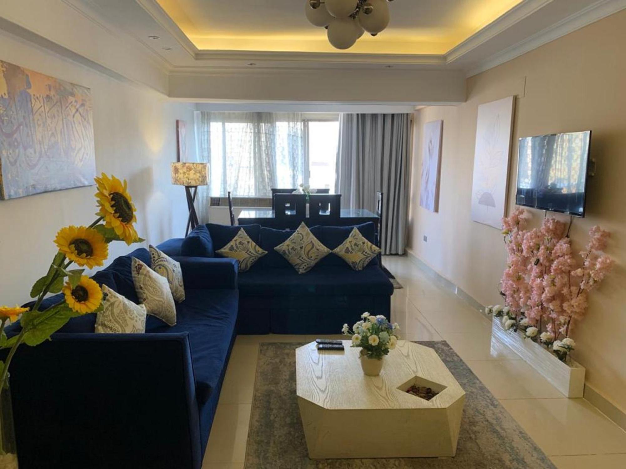 Casa De Horyea-الميرغني Apartment Cairo Exterior photo