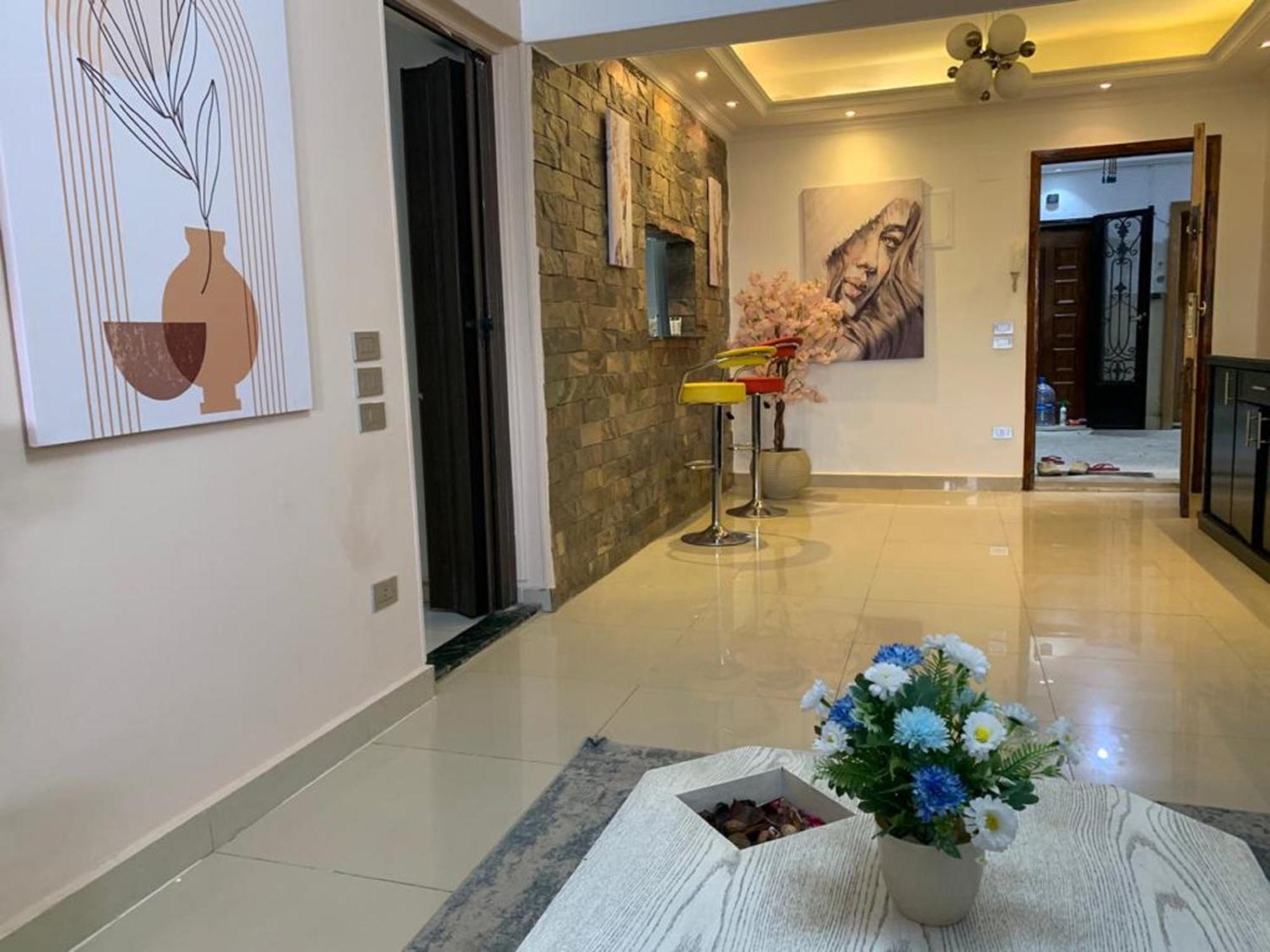 Casa De Horyea-الميرغني Apartment Cairo Exterior photo